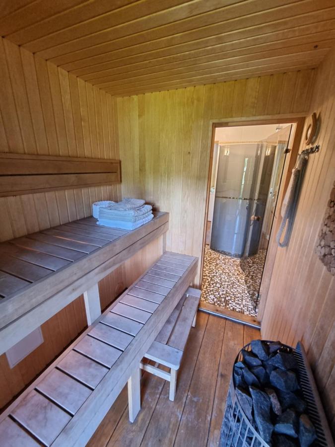 Haapse Norwegian Saunahouse المظهر الخارجي الصورة