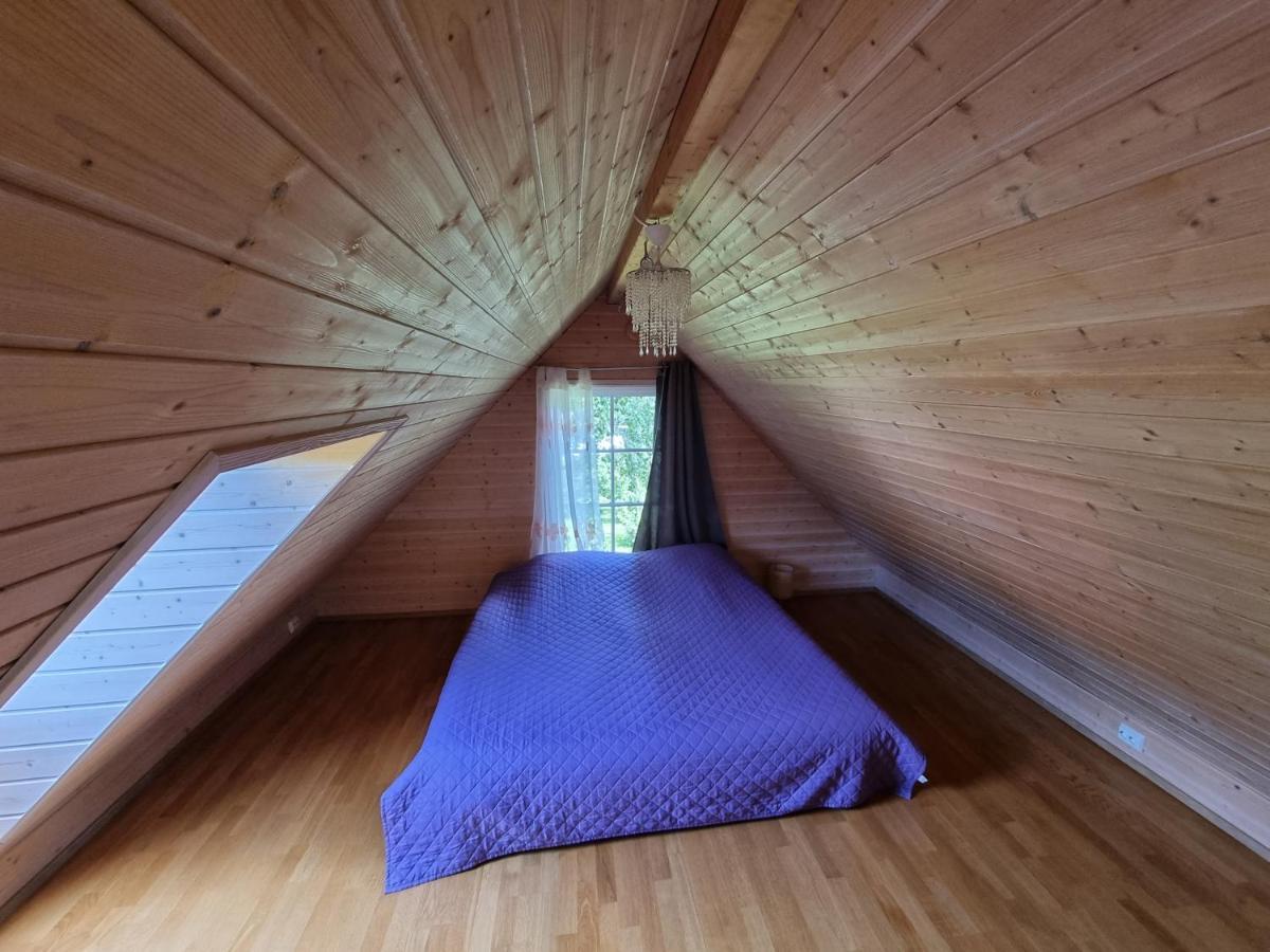 Haapse Norwegian Saunahouse المظهر الخارجي الصورة